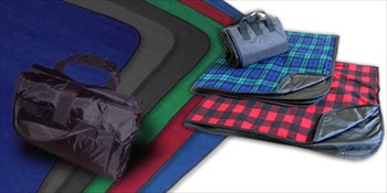 solid color picnic blankets
