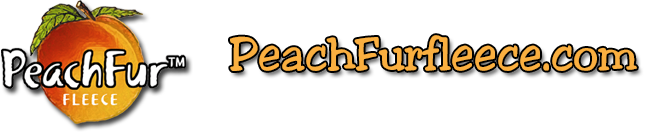 PeachFur Fleece
