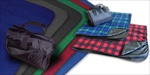 solid color picnic blankets