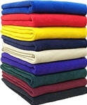 wholesale fleece blankets for promos