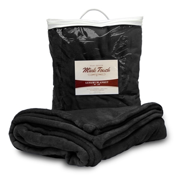 PeachFur Fleece Mink Touch Fleece Blankets 20 per box